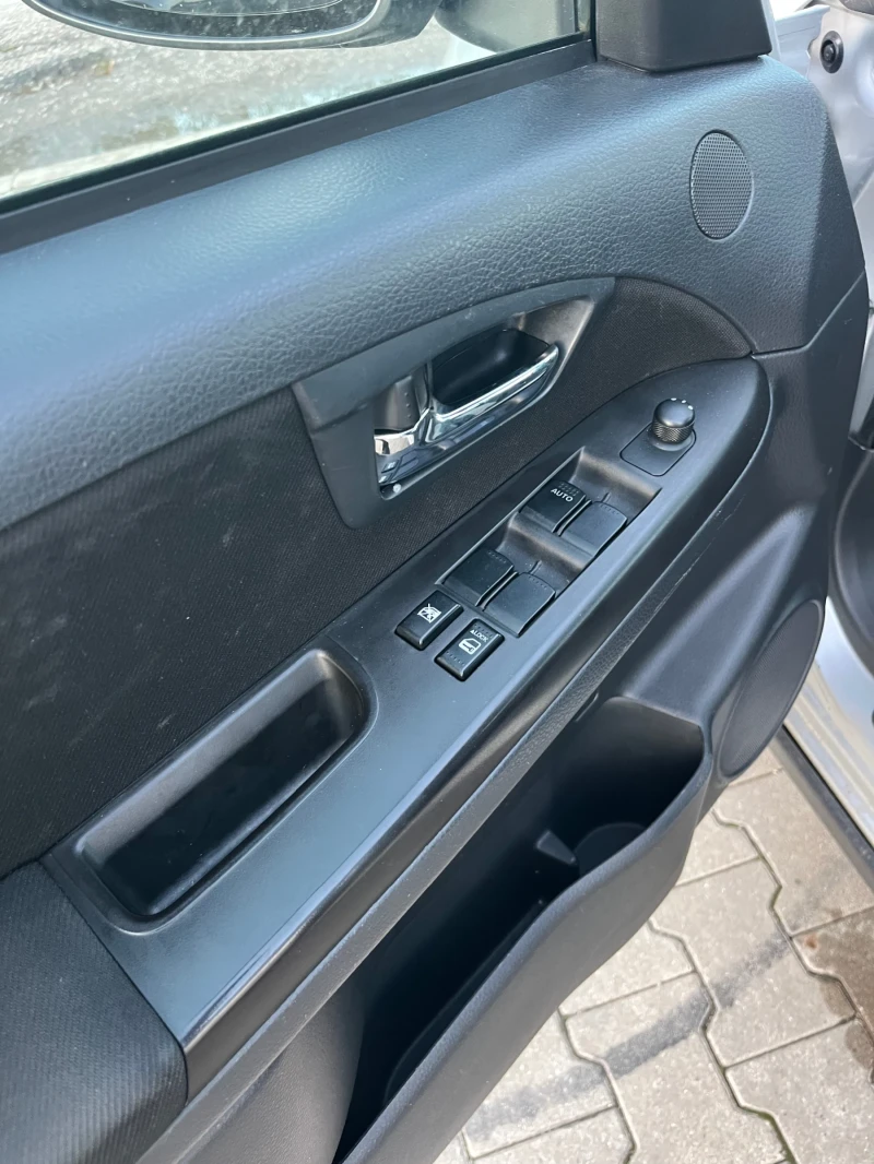 Fiat Sedici 4х4 НОВ ВНОС, снимка 7 - Автомобили и джипове - 52202014