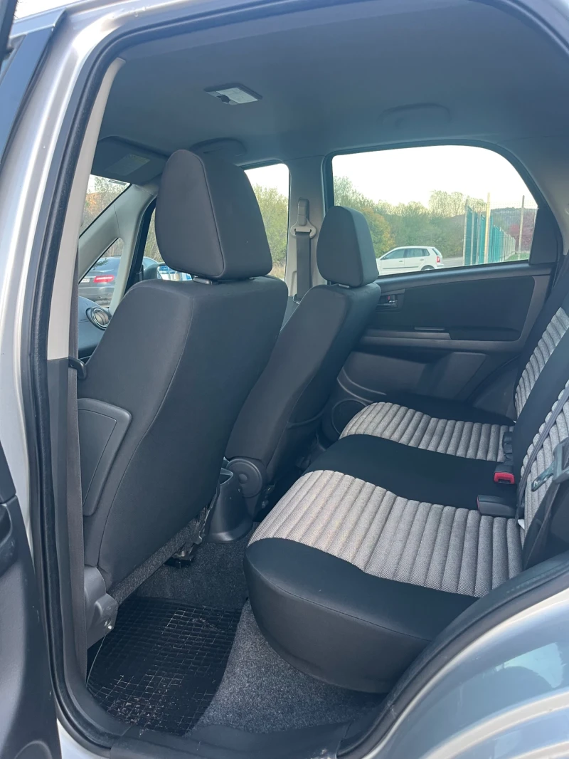 Fiat Sedici 4х4 НОВ ВНОС, снимка 5 - Автомобили и джипове - 52202014