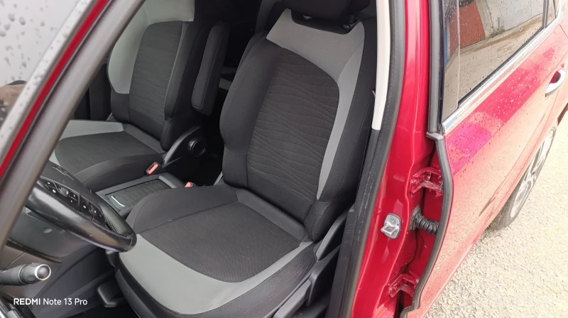 Citroen C4 Picasso 1, 6 Blue hdi, снимка 8 - Автомобили и джипове - 52243102