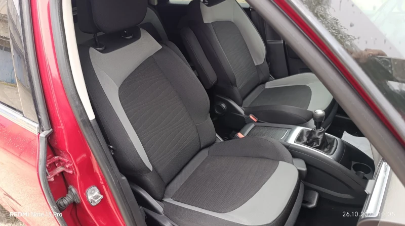 Citroen C4 Picasso 1, 6 Blue hdi, снимка 10 - Автомобили и джипове - 52243102