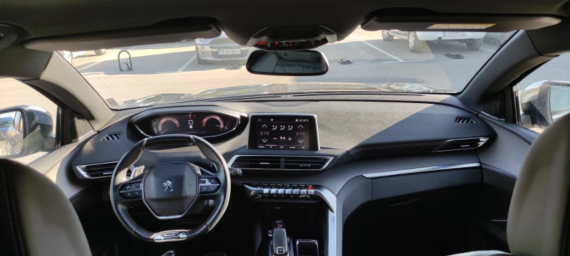 Peugeot 3008 2.0HDI GT-LINE , снимка 11 - Автомобили и джипове - 52998422