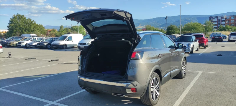Peugeot 3008 2.0HDI GT-LINE , снимка 9 - Автомобили и джипове - 52998422