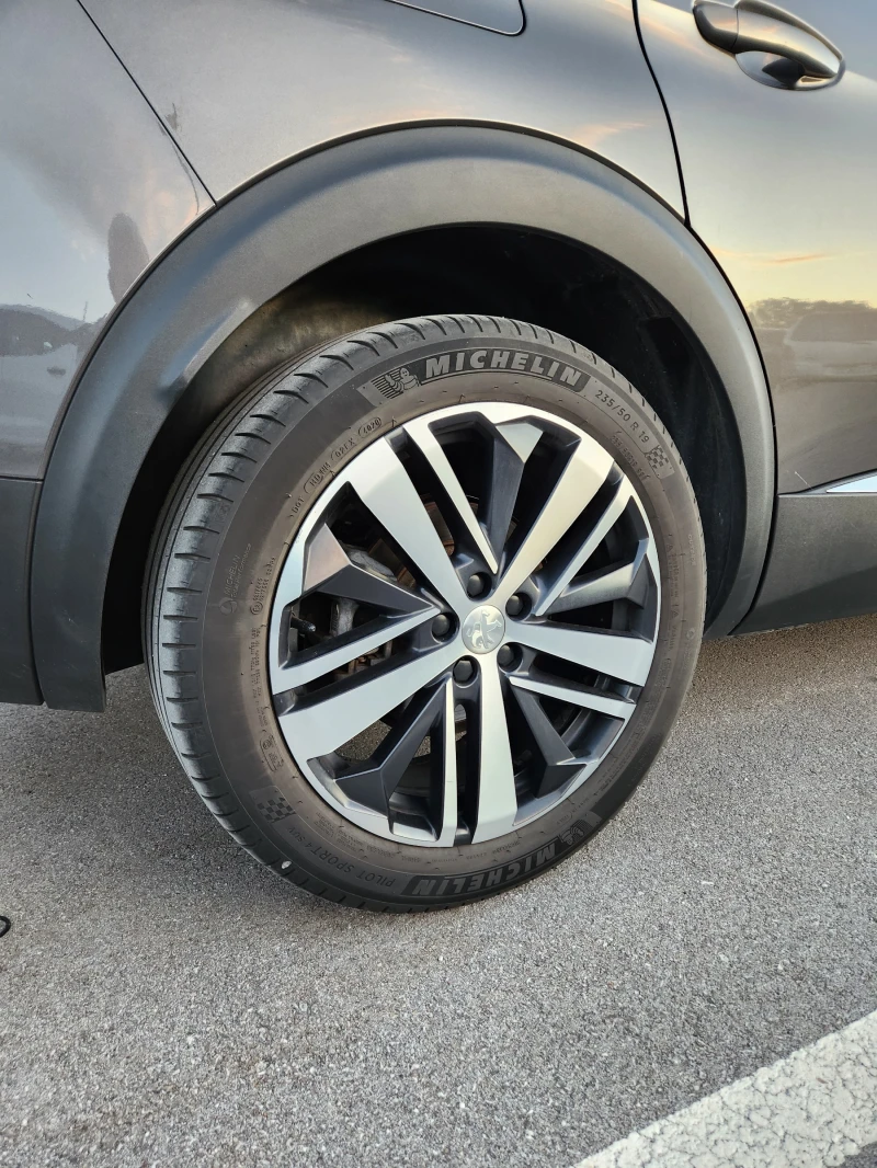 Peugeot 3008 2.0HDI GT-LINE , снимка 16 - Автомобили и джипове - 52998422