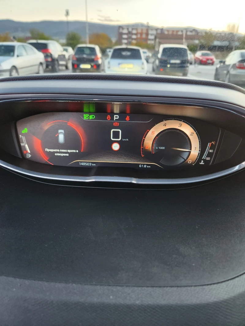 Peugeot 3008 2.0HDI GT-LINE , снимка 15 - Автомобили и джипове - 52998422