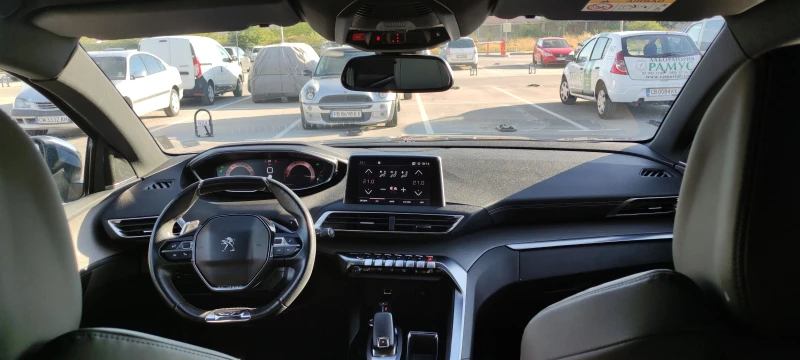 Peugeot 3008 2.0HDI GT-LINE , снимка 13 - Автомобили и джипове - 52998422