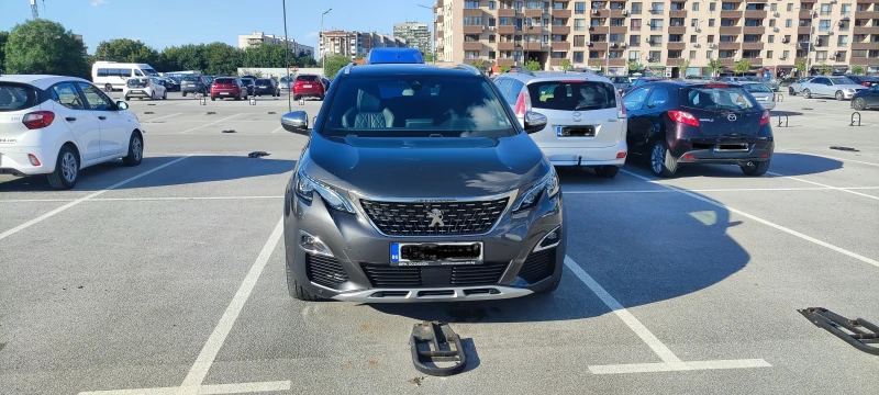 Peugeot 3008 2.0HDI GT-LINE , снимка 2 - Автомобили и джипове - 52998422