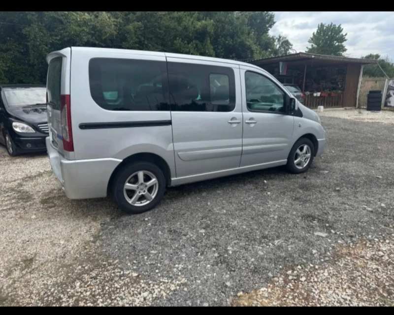 Fiat Scudo, снимка 8 - Автомобили и джипове - 52279145