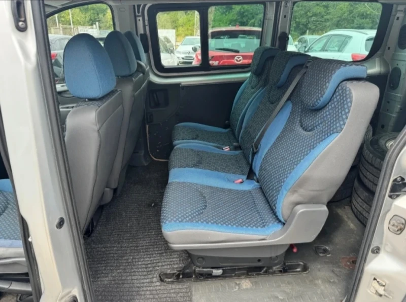 Fiat Scudo, снимка 5 - Автомобили и джипове - 52279145
