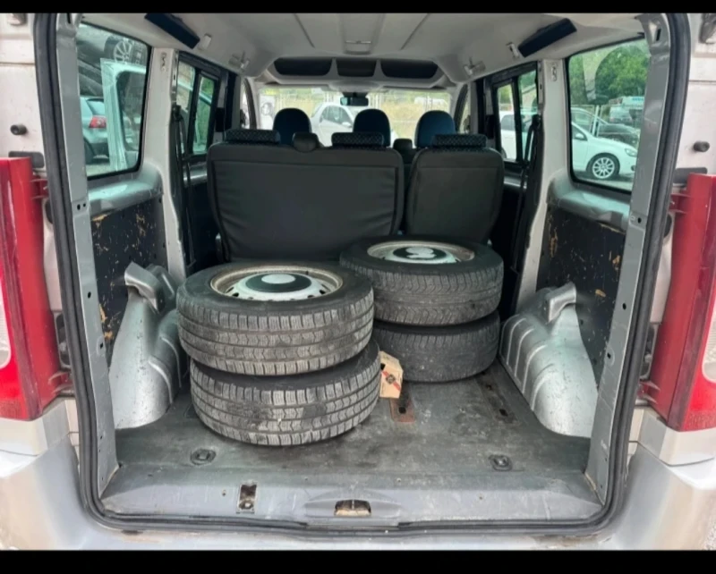 Fiat Scudo, снимка 7 - Автомобили и джипове - 52279145