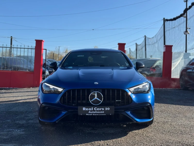 Mercedes-Benz CLE 53 AMG* SPORT SEATS* BURMESTER* НАЛИЧЕН* CARBON, снимка 2 - Автомобили и джипове - 52387528
