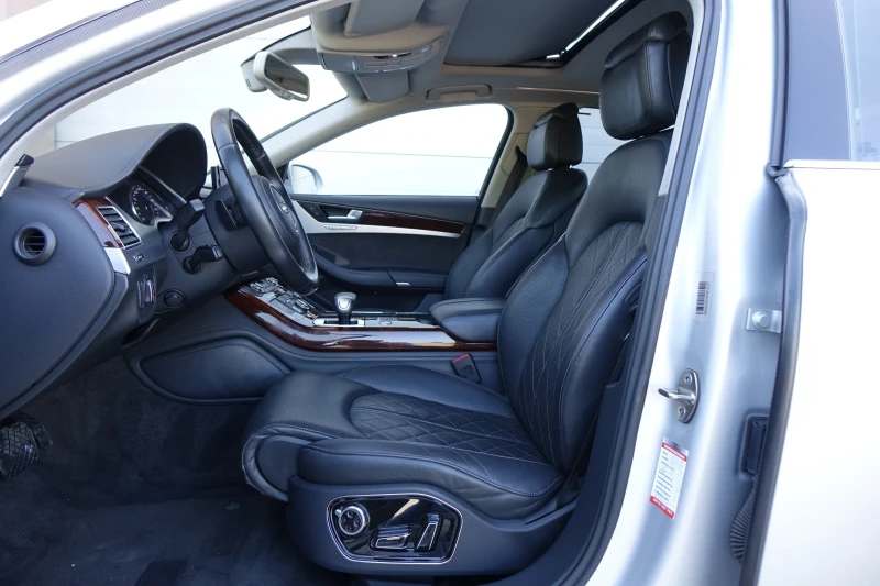 Audi A8 4.2TDI* BOSE* NAVI 3D* TV* SOLAR* , снимка 10 - Автомобили и джипове - 52634527