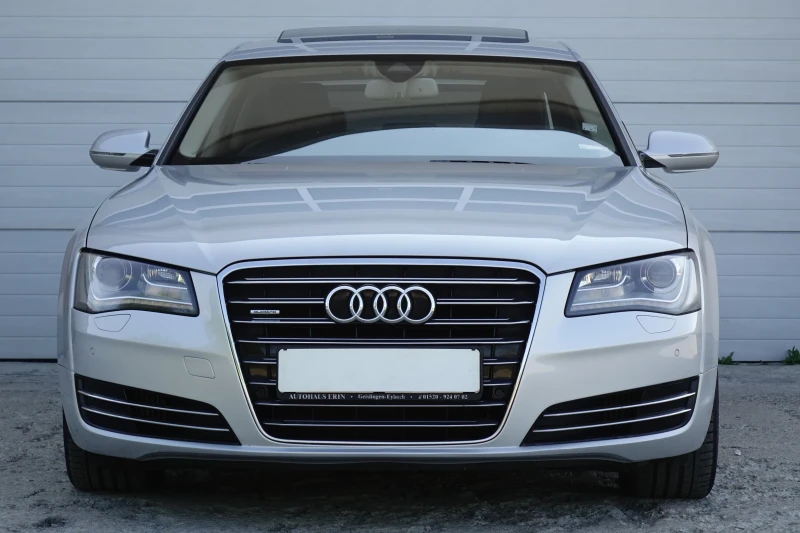 Audi A8 4.2TDI* BOSE* NAVI 3D* TV* SOLAR* , снимка 2 - Автомобили и джипове - 52634527