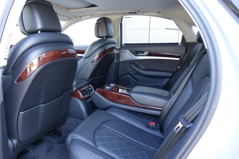 Audi A8 4.2TDI* BOSE* NAVI 3D* TV* SOLAR* , снимка 16 - Автомобили и джипове - 52634527