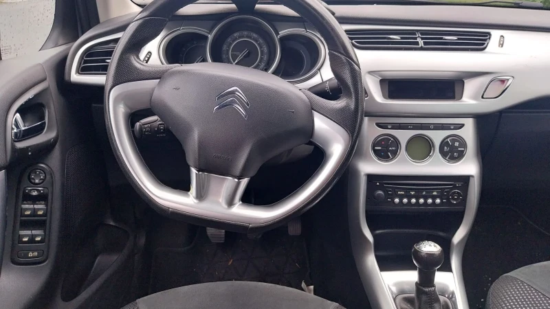 Citroen C3 Exclusive 1.4 бензин/газ   климатроник панорама , снимка 10 - Автомобили и джипове - 52434517