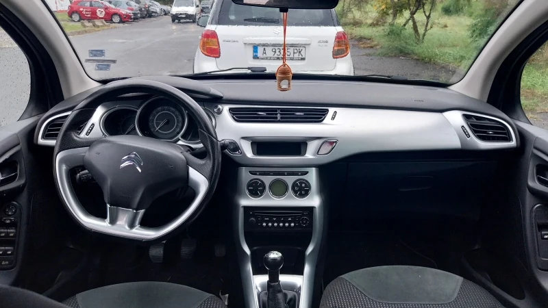 Citroen C3 Exclusive 1.4 бензин/газ   климатроник панорама , снимка 9 - Автомобили и джипове - 52434517