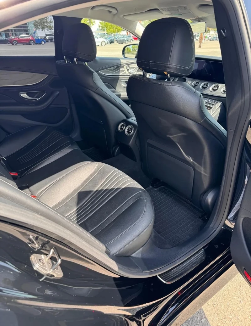 Mercedes-Benz CLS 350 d 4Matic, снимка 11 - Автомобили и джипове - 52476849