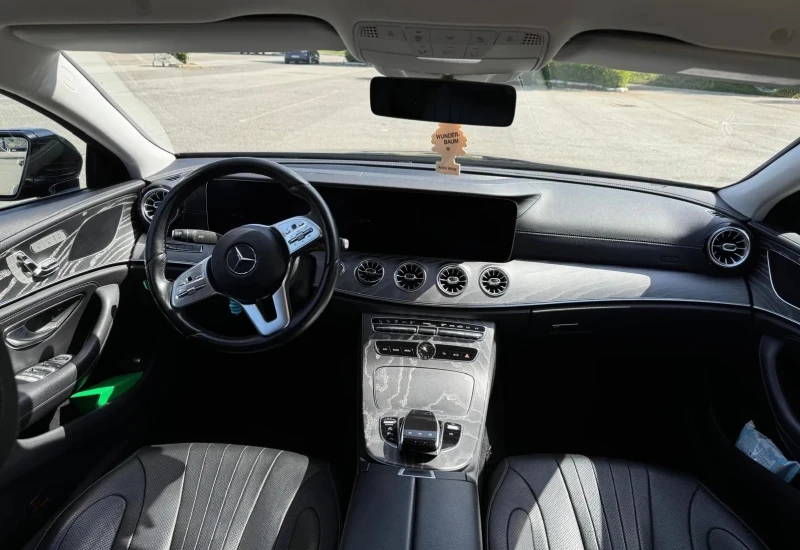 Mercedes-Benz CLS 350 d 4Matic, снимка 5 - Автомобили и джипове - 52476849