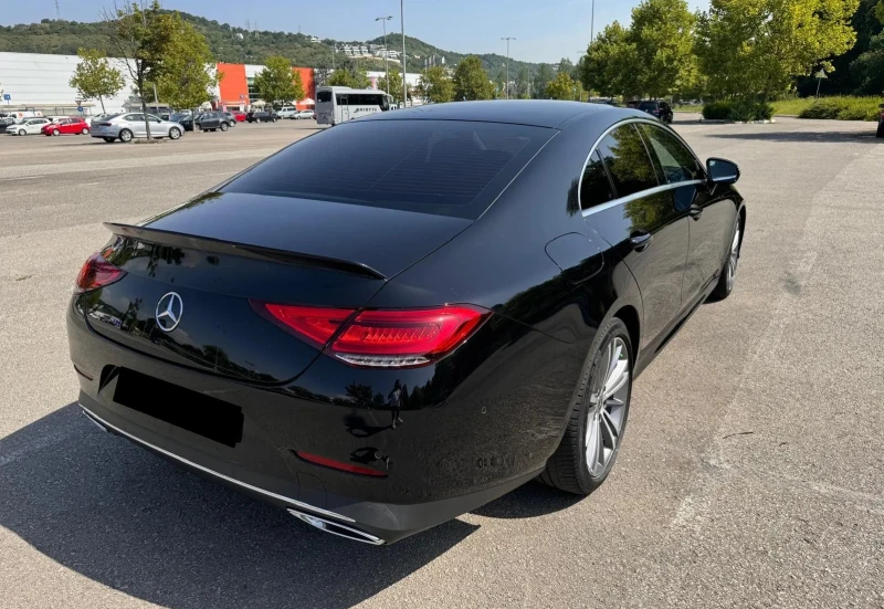 Mercedes-Benz CLS 350 d 4Matic, снимка 4 - Автомобили и джипове - 52476849