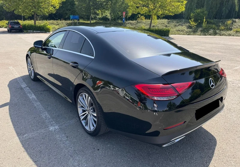Mercedes-Benz CLS 350 d 4Matic, снимка 3 - Автомобили и джипове - 52476849