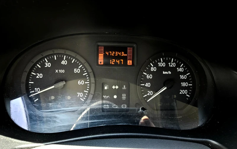 Dacia Logan товарен, снимка 7 - Автомобили и джипове - 52591604