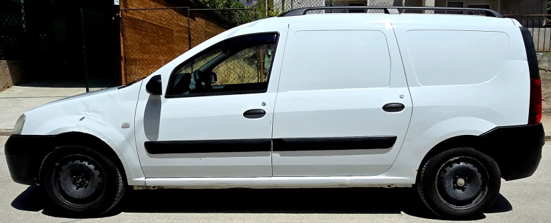 Dacia Logan товарен, снимка 2 - Автомобили и джипове - 52591604