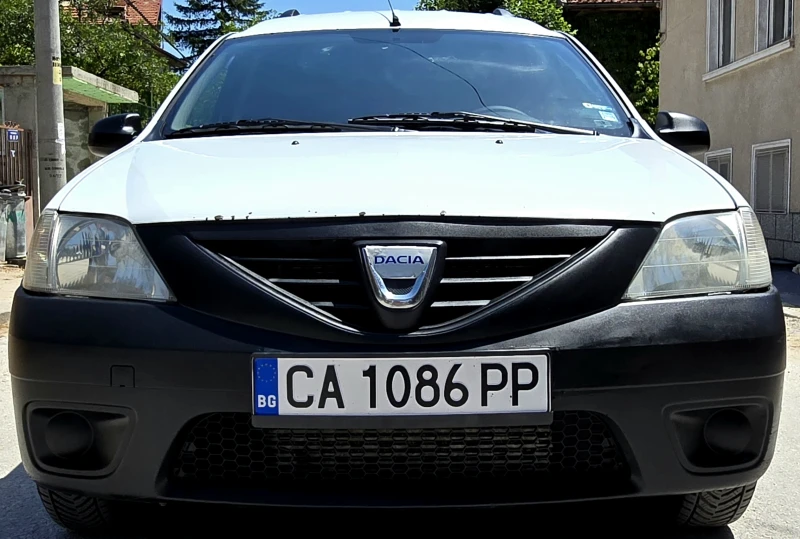 Dacia Logan товарен