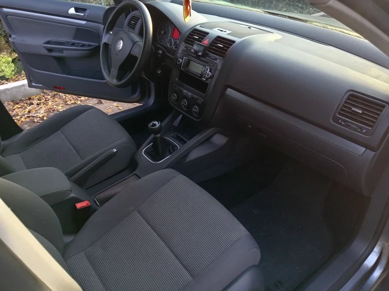 VW Golf Variant 1.9TDI 105КС ТОП!!! , снимка 11 - Автомобили и джипове - 52636164