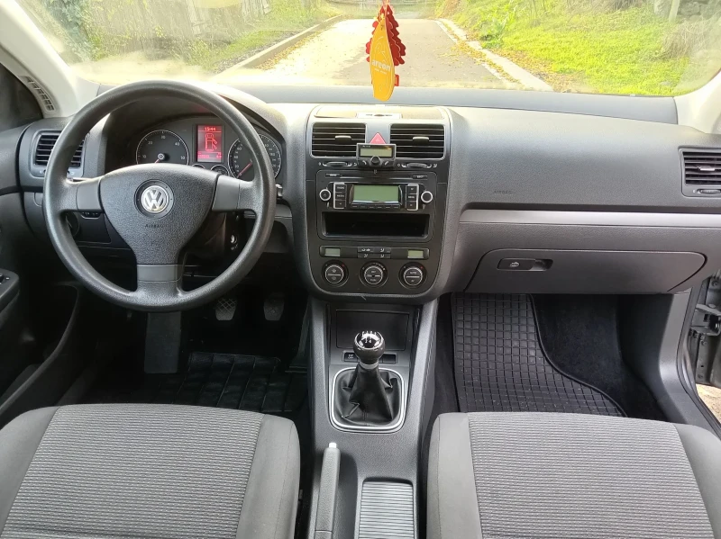 VW Golf Variant 1.9TDI 105КС ТОП!!! , снимка 9 - Автомобили и джипове - 52636164