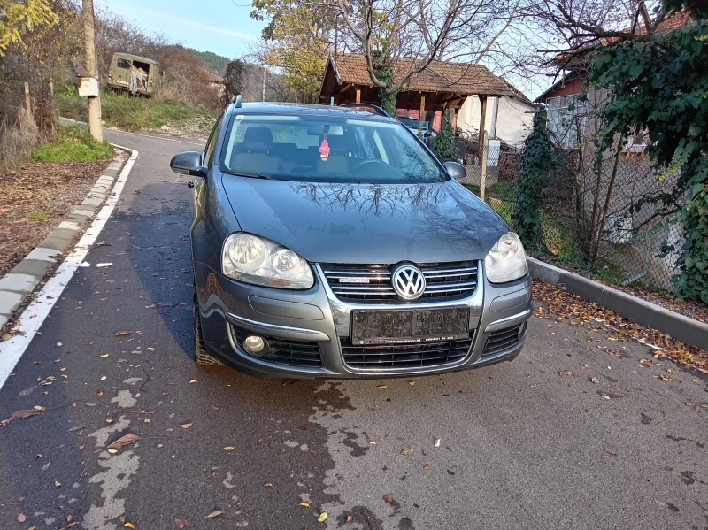 VW Golf Variant 1.9TDI 105КС ТОП!!! 