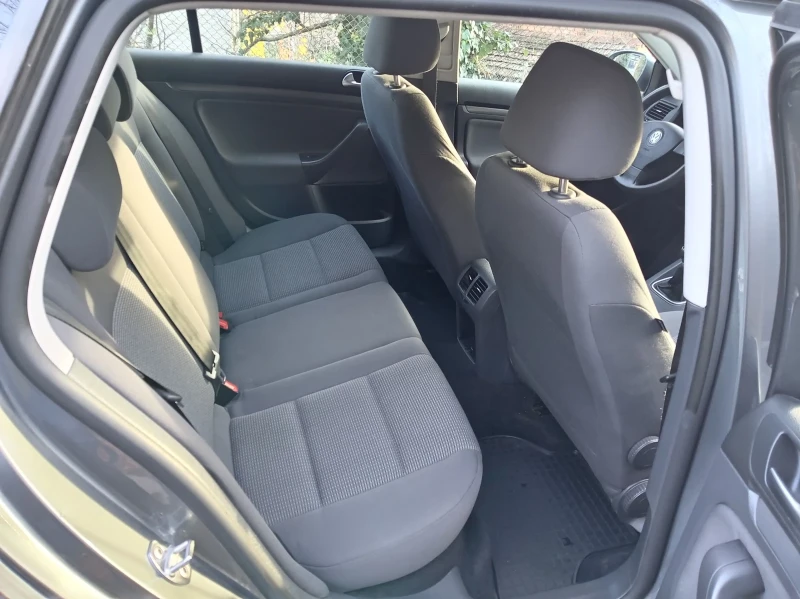 VW Golf Variant 1.9TDI 105КС ТОП!!! , снимка 12 - Автомобили и джипове - 52636164