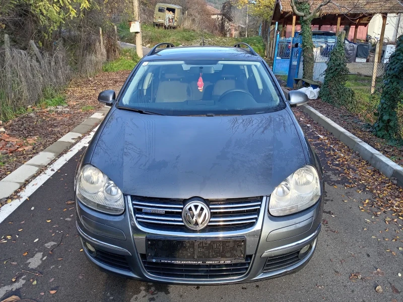 VW Golf Variant 1.9TDI 105КС ТОП!!! , снимка 3 - Автомобили и джипове - 52636164