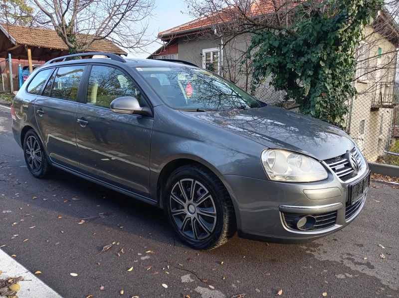 VW Golf Variant 1.9TDI 105КС ТОП!!! , снимка 5 - Автомобили и джипове - 52636164