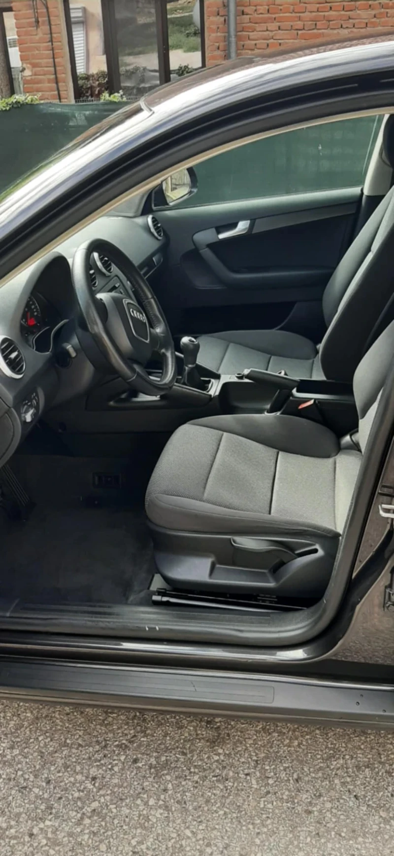 Audi A3 1.9 TDI, снимка 10 - Автомобили и джипове - 52646717