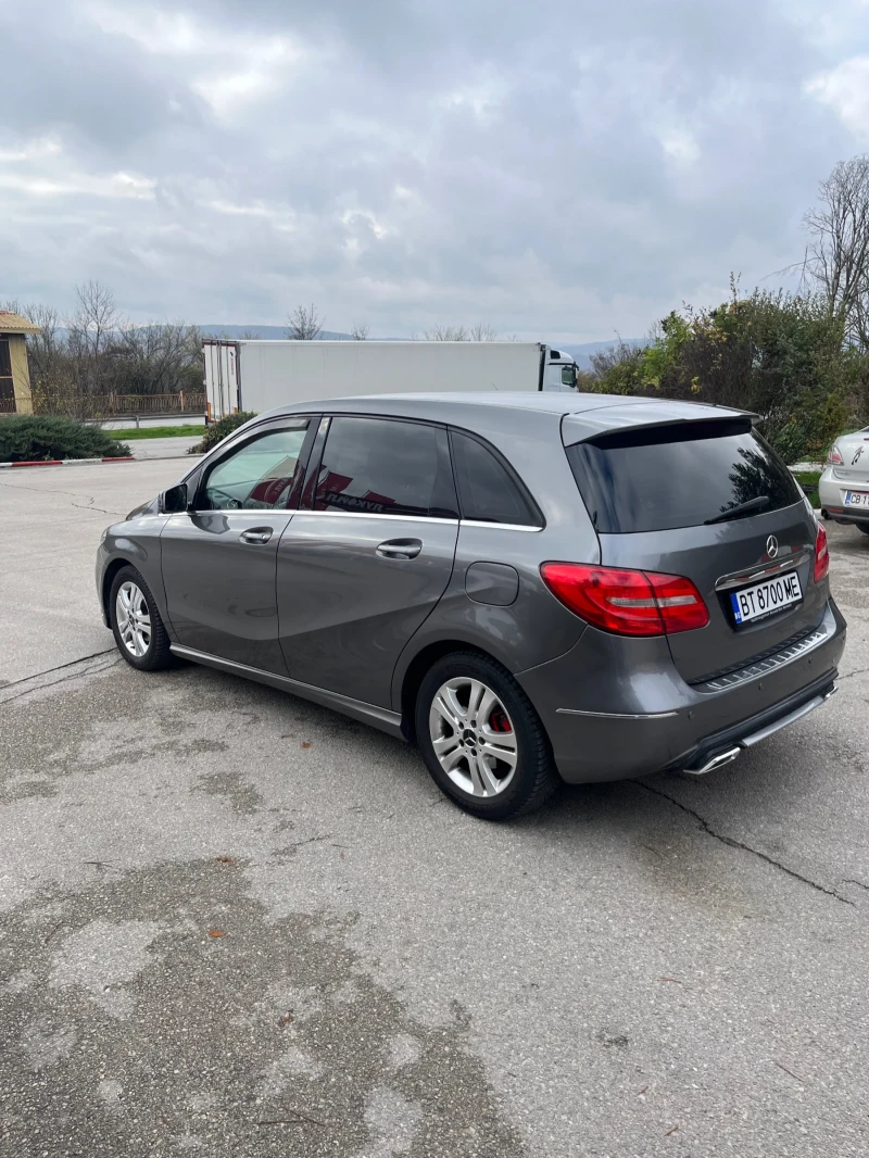 Mercedes-Benz B 180, снимка 7 - Автомобили и джипове - 52795532