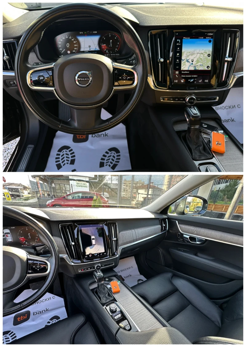 Volvo V90 Cross Country Polestar Engineered* 4WD* 360-Камера* Панорама* , снимка 10 - Автомобили и джипове - 52804102