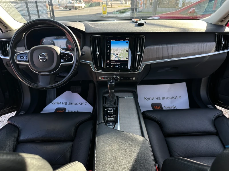 Volvo V90 Cross Country Polestar Engineered* 4WD* 360-Камера* Панорама* , снимка 11 - Автомобили и джипове - 52804102
