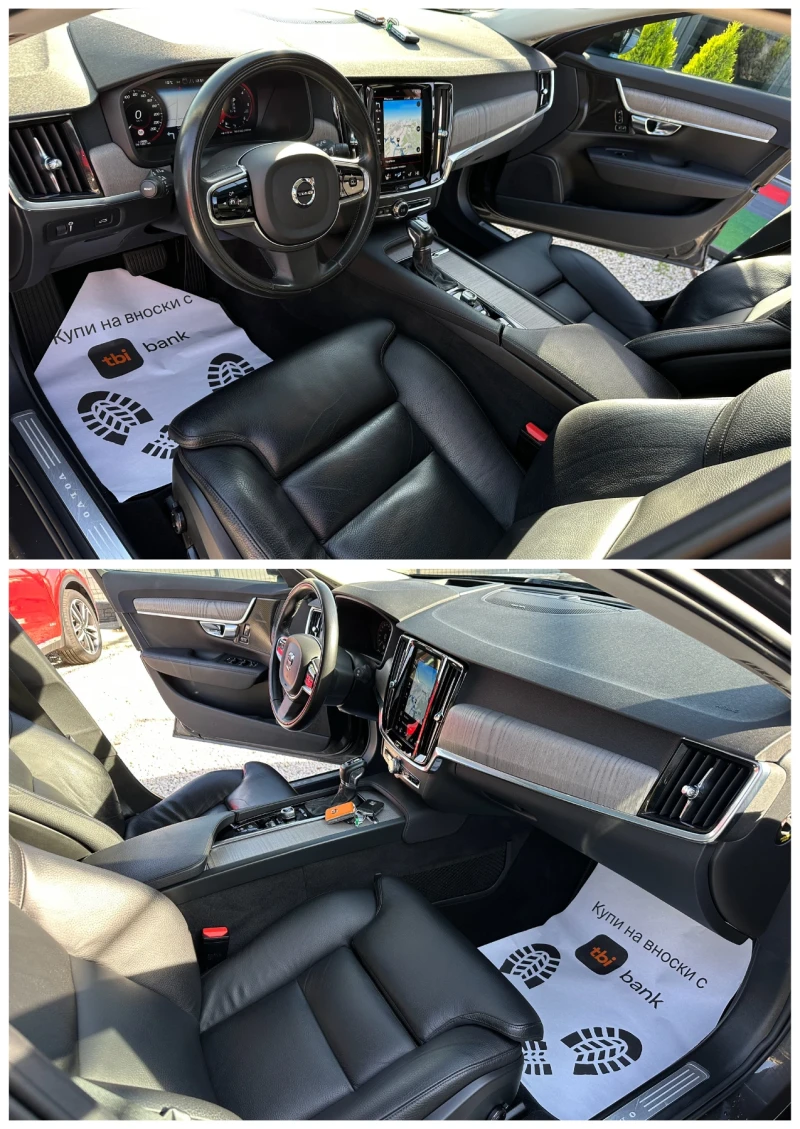 Volvo V90 Cross Country Polestar Engineered* 4WD* 360-Камера* Панорама* , снимка 9 - Автомобили и джипове - 52804102