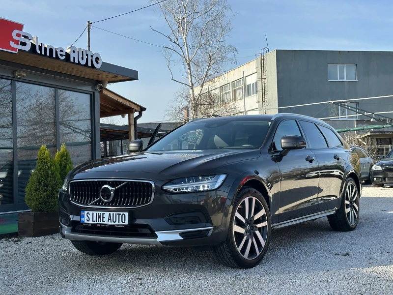 Volvo V90 Cross Country Polestar Engineered* 4WD* 360-Камера* Панорама* 