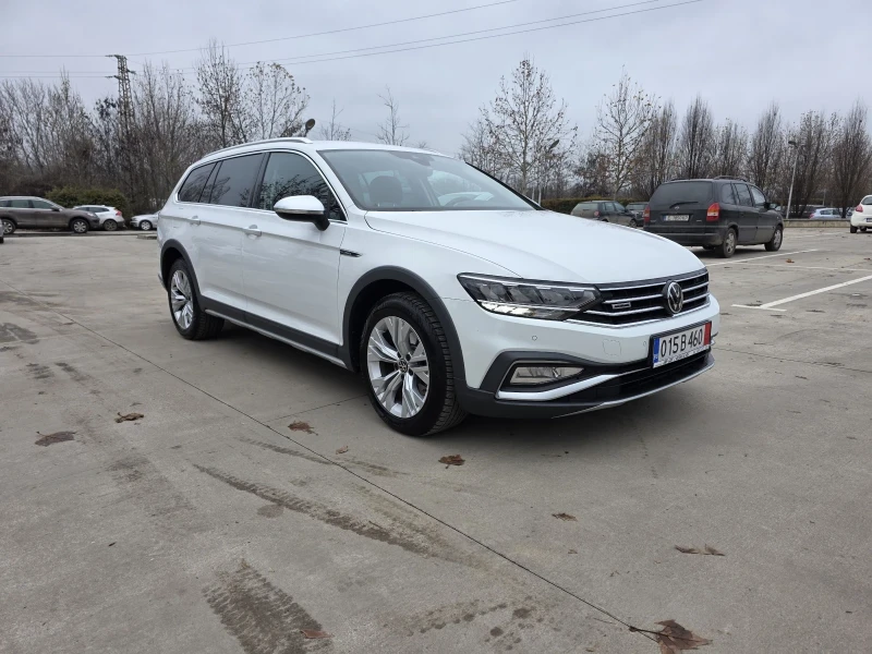 VW Passat 2, 0TDI-200kc  4x4 , снимка 7 - Автомобили и джипове - 52884529