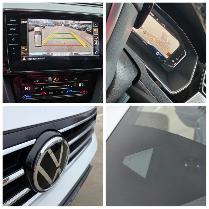 VW Passat 2, 0TDI-200kc  4x4 , снимка 17 - Автомобили и джипове - 52884529