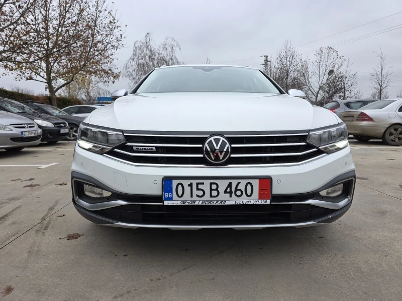 VW Passat 2, 0TDI-200kc  4x4 , снимка 8 - Автомобили и джипове - 52884529