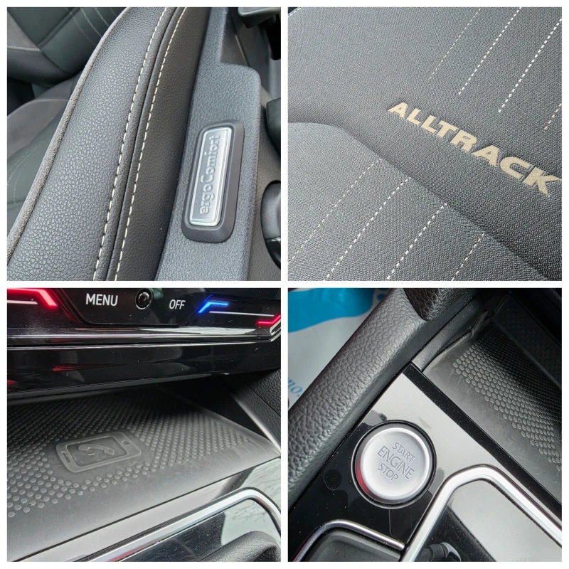 VW Passat 2, 0TDI-200kc  4x4 , снимка 16 - Автомобили и джипове - 52884529