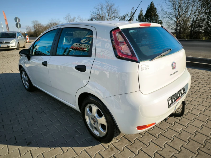 Fiat Punto 1, 25i-80k.c.* * * КЛИМА* * EBPO 5B, снимка 4 - Автомобили и джипове - 52912699