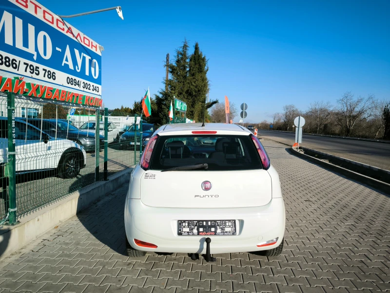 Fiat Punto 1, 25i-80k.c.* * * КЛИМА* * EBPO 5B, снимка 5 - Автомобили и джипове - 52912699