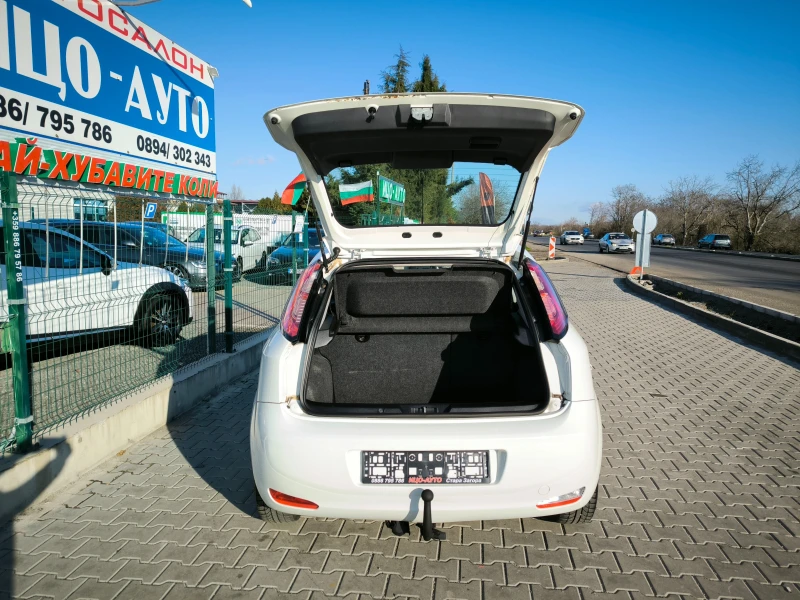 Fiat Punto 1, 25i-80k.c.* * * КЛИМА* * EBPO 5B, снимка 15 - Автомобили и джипове - 52912699
