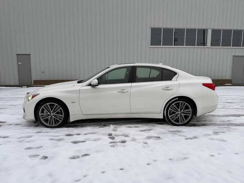 Infiniti Q50 * 3.0t * CARFAX * БЕЗ ПЪРВОНАЧАЛНА ВНОСКА, снимка 2 - Автомобили и джипове - 52990179