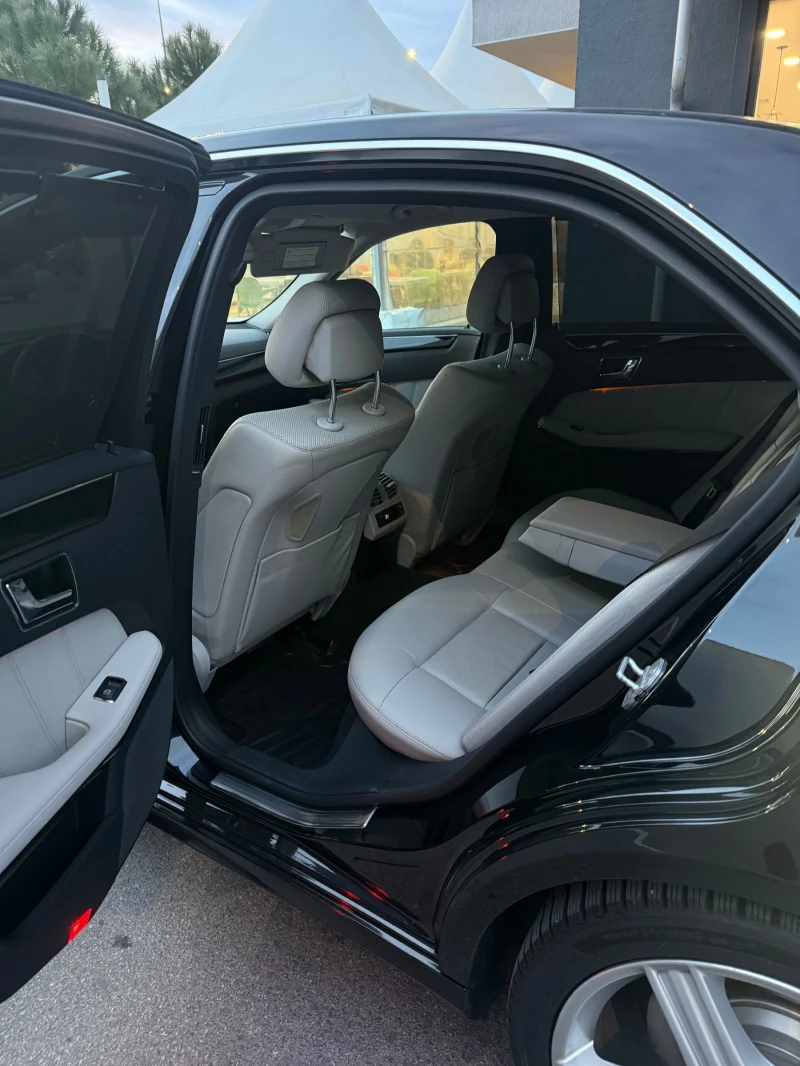 Mercedes-Benz E 500 ЛИЗИНГ, снимка 12 - Автомобили и джипове - 53089134