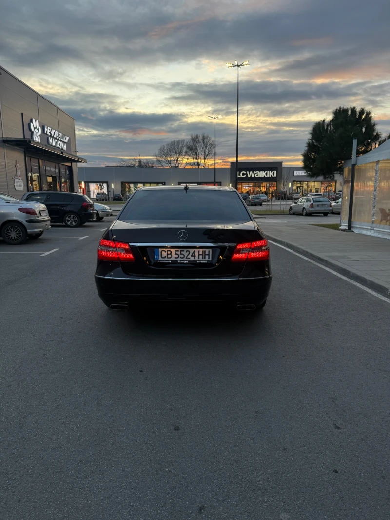 Mercedes-Benz E 500 ЛИЗИНГ, снимка 8 - Автомобили и джипове - 53089134