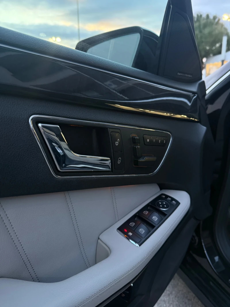 Mercedes-Benz E 500 ЛИЗИНГ, снимка 11 - Автомобили и джипове - 53089134