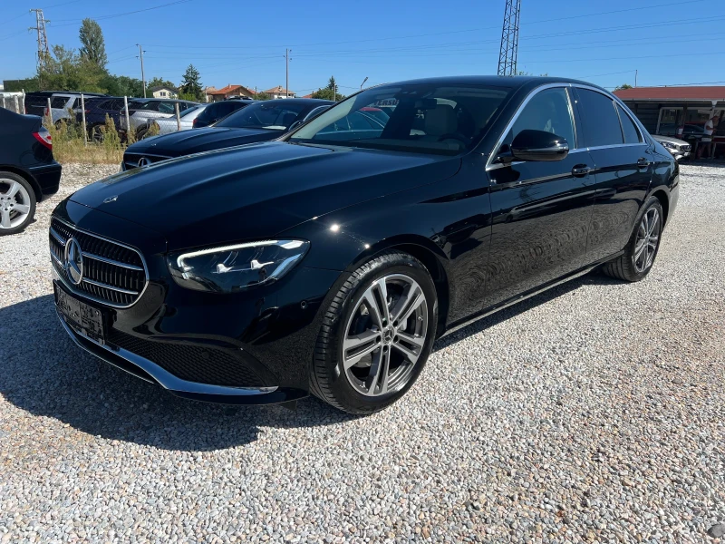 Mercedes-Benz E 220 FACELIFT 194кс, снимка 3 - Автомобили и джипове - 53191378